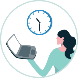 簡単10分!まずは無料登録